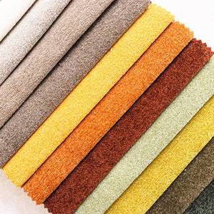 Tela de <span class=keywords><strong>Cachemira</strong></span> superior de fácil limpieza respetuosa con el medio ambiente personalizada tapicería <span class=keywords><strong>material</strong></span> de tela de poliéster a la venta - Product Image 2