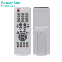 Télécommande universelle intelligente ES-RM169-2 pour téléviseurs Samsung, vente en gros d'usine, compatible 345A