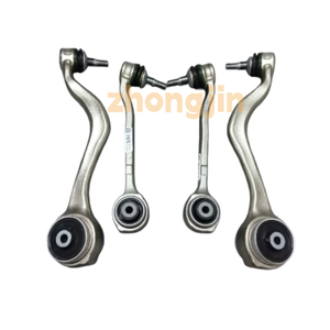 Pièces de <span class=keywords><strong>suspension</strong></span> automobile gauche, bras de commande inférieur et supérieur avant et arrière pour BMW F10 E92 pour Z3 E87 320I pour M5 X5 - Product Image 5
