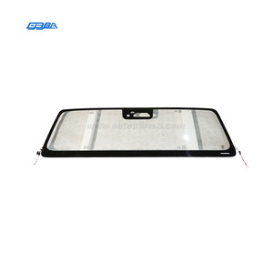 Parabrisas Delantero Curvo Antideslumbrante para Mercedes Benz Clase G 2025 OE A4656703600 - Product Image 2