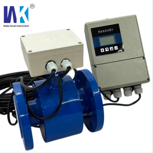 Industrieller Intelligenter Geteilter Magnetischer Durchflussmesser für Chemie, Abwasser und Flüssigkeiten - Product Image 2