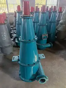 New Technology Factory Price Mining Hydrocyclone Separator Hydro Cyclone