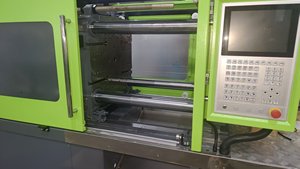 Mesin Cetak Injeksi <span class=keywords><strong>LSR</strong></span> Horizontal Kelas Medis JC-1300/Kontrol PLC & Nosel Anti Bocor untuk Dot Bayi & Kateter Medis - Product Image 2