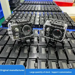 Caméra sportive F200A-R 4K HD, étanche, écran 2,0 pouces, carte TF, enregistreur de cyclisme, caméra d'<span class=keywords><strong>action</strong></span> - Product Image 2