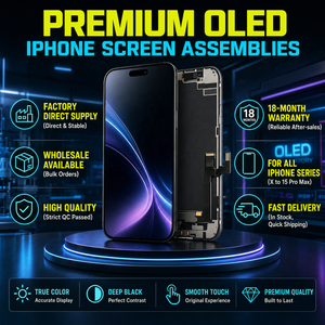 <span class=keywords><strong>Pantalla</strong></span> OLED de Alta Calidad para <span class=keywords><strong>iPhone</strong></span> Plus, <span class=keywords><strong>Precio</strong></span> de Mayorista, Compatible con Intercambio de IC, Reemplazo sin Interrupciones - Product Image 2