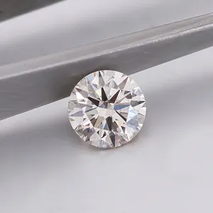 ルーズナチュラルダイヤモンド1.52ct Si1透明度Gカラーcvdsiダイヤモンドルーズナチュラルラボ成長ダイヤモンド