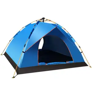 2022 New Double Layer Thicken Canvas Bell Tipy Roof Top Outdoor Camping Tent for Kids Play