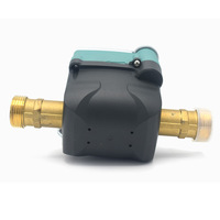 Lorawan/NB IoT Brass Ultrasonic Water Meter