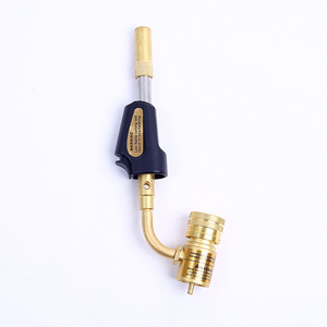 Torche de soudage portable sans oxygène, torche chauffante au propane pour la réparation de climatiseurs, utilisation domestique, facile à utiliser - Product Image 2