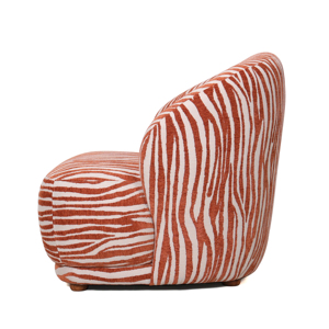 Chaise Egg moderne de luxe du milieu du siècle Chaise de canapé inclinable manuelle à cadre <span class=keywords><strong>en</strong></span> bois <span class=keywords><strong>en</strong></span> forme de <span class=keywords><strong>coquille</strong></span> pour salon et maison - Product Image 2