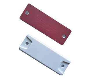 ผู้ผลิต RFID แท็ก RFID ความถี่สูงพิเศษ 860-960MHz EPCS Gen2 สำหรับใช้งานระยะไกล ขนาด 70 * 25 มม. วัสดุ ABS ป้องกันโลหะ - Product Image 2
