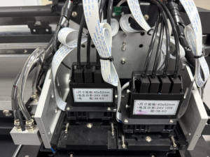 Megajet Hoson I1600 Board Kit Placa-mãe Carriage Board Set para I1600 Duplo Cabeça Inkjet Impressora - Product Image 6