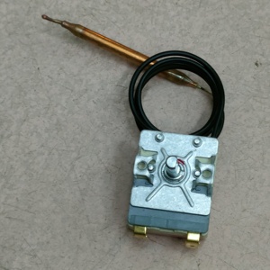 Thermostat de chauffe-eau miniature pour cuisine, limite de température 69°C 75°C, interrupteur de protection contre la surchauffe, pièce d'origine - Product Image 5