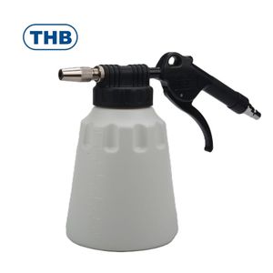 Compresor de chorro de arena de 15bar y eliminación de óxido de pistola - Product Image 5