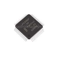 Microcontrolador MCU LPC2106FBD48 con encapsulado QFP48, stock original disponible en existencia