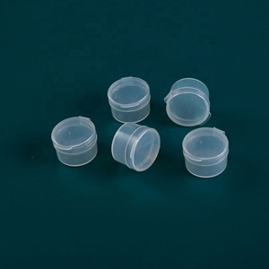 Factory Direct Price 3g 5g 10g Plastic PP <b>Empty</b> Cream <b>Jar</b> Packaging <b>Jars</b> - Product Image 3
