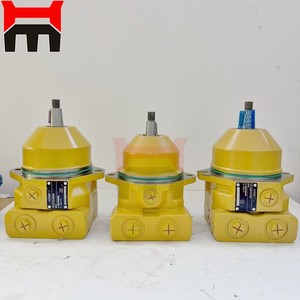 มอเตอร์พัดลมไฮดรอลิกเครื่องยนต์ C9.3 C13 505-5180 5055180 512-0949สำหรับ E345GC E336GC E349GC ชิ้นส่วนรถขุด - Product Image 5