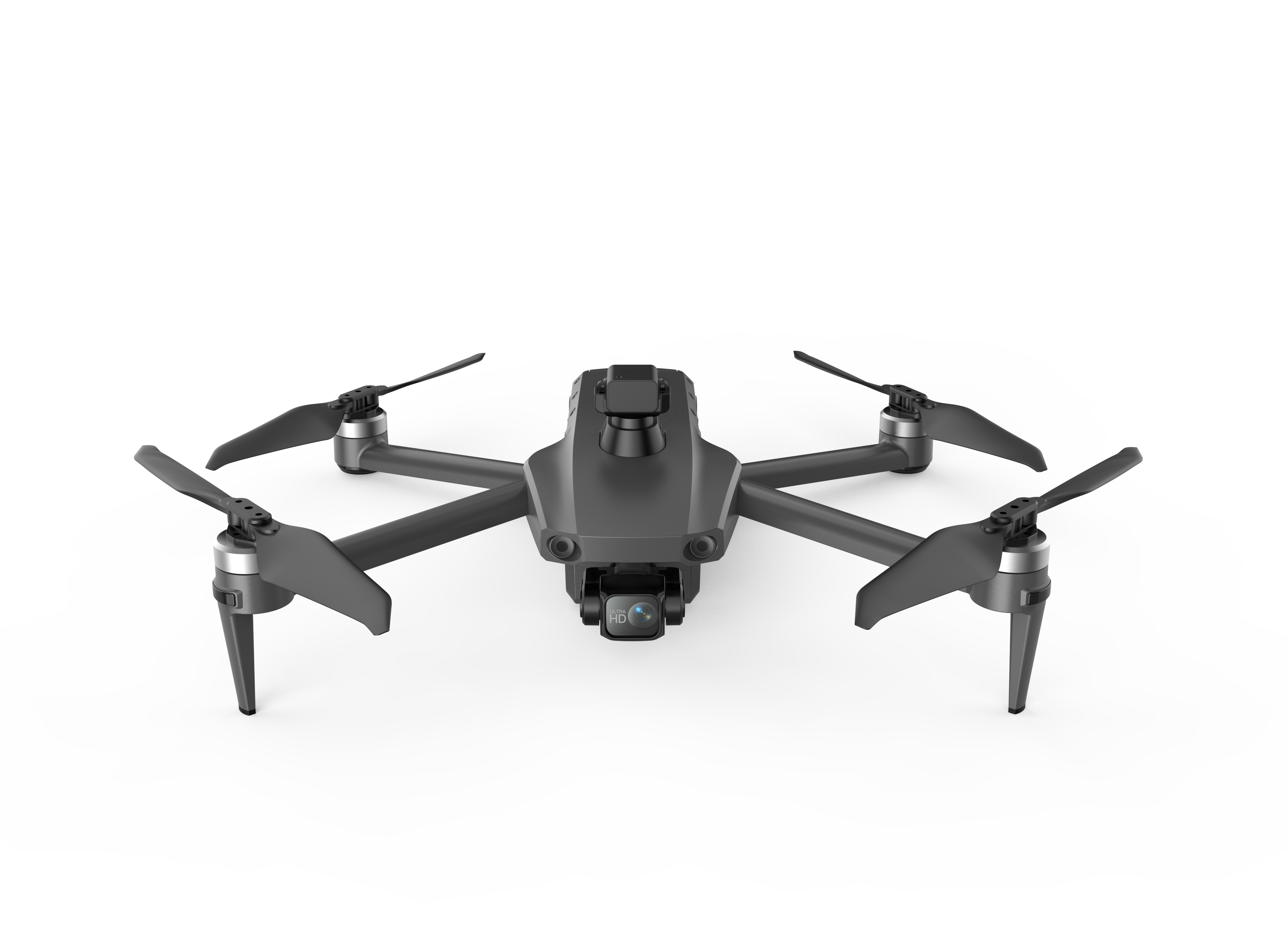 M11 Turbo GPS Drone - 4K Camera, Brushless Motors, & Long