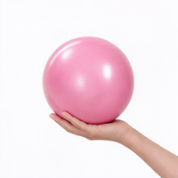 Ballon de Pilates personnalisé 8' 25cm anti-éclatement, mini ballon de yoga, petit ballon de thérapie, ballon de gym, Pelota De Yoga, Balles De Pilates, ballon d'entraînement pour barre