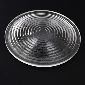 Lentille <span class=keywords><strong>de</strong></span> <span class=keywords><strong>Fresnel</strong></span> en verre borosilicate trempé, <span class=keywords><strong>miroir</strong></span> fileté, lentille <span class=keywords><strong>de</strong></span> <span class=keywords><strong>Fresnel</strong></span> personnalisée, petit diamètre 80 mm pour lampe <span class=keywords><strong>de</strong></span> studio - Product Image 3