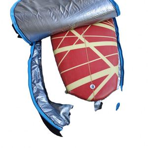 Sac de planche de surf personnalisé en polyester/nylon, fabriqué en usine BSCI - Product Image 3