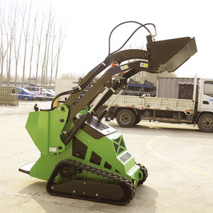 Minicargadora Compacta 560 con Motor Diésel Euro5, Multiusos, para Construcción y Trabajo Agrícola - Product Image 3