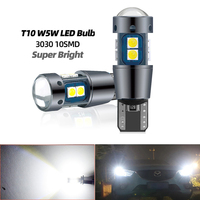 LED Autozubehör Innen auto LED T10 W5W Auto LED-Lampen LED-Licht t10