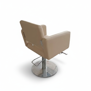 Silla de Salón Moderna Ajustable y Giratoria, Silla de Peluquería de Alta Gama, Cómoda y Elegante, Muebles de Salón de Belleza - Product Image 3