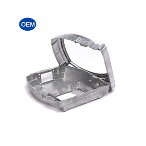 Aleación de Aluminio ADC12 <span class=keywords><strong>A360</strong></span> A380, Ligera, Duradera y de Rendimiento Estable, Personalización Completa, Fundición a Presión - Product Image 6