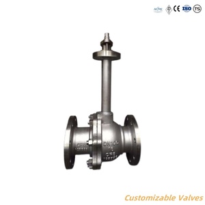 Vanne à boisseau sphérique pneumatique/électrique à double raccord (2PC) à bride et filetée GB/API/JIS/DIN en WCB, SS304, SS316 BVC004 - Product Image 6