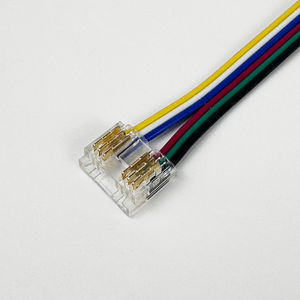 Conectores para Tiras de Luces LED COB de 2/3/4/5/6 Pines, IP20 e IP65, de 5-12 mm, en Oferta - Product Image 6