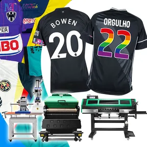 MT Best Sellers DTF Printer for clothing t shirts great for various ready-made clothing printing