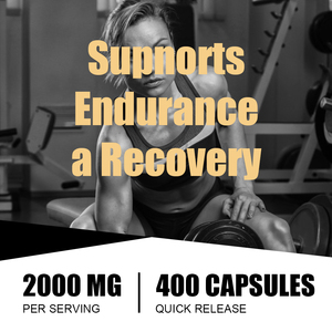 Complément alimentaire BCAA en capsules pour l'énergie, l'endurance et l'amélioration des performances – Capsules de suppléments d'acides aminés à chaîne ramifiée - Product Image 5