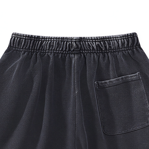 <span class=keywords><strong>ก</strong></span>างเกงขาสั้นผ้าเ<span class=keywords><strong>ฟ</strong></span>รนช์เทอร์รี่เคลือบ<span class=keywords><strong>แว็</strong></span><span class=keywords><strong>ก</strong></span><span class=keywords><strong>ซ์</strong></span>ทรงหลวมสำหรับออก<span class=keywords><strong>ก</strong></span>ำลัง<span class=keywords><strong>ก</strong></span>าย <span class=keywords><strong>ก</strong></span>างเกงวิ่งลำลองสำหรับเด็กผู้ชาย <span class=keywords><strong>ก</strong></span>างเกงขาสั้นผู้ชาย <span class=keywords><strong>ก</strong></span>างเกงขาสั้นผู้หญิง ชุดเดรสสั้นสำหรับผู้หญิง ชุดกีฬา - Product Image 3