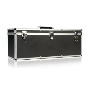 Nhôm Trường Hợp Đối Với 450 RC Máy Bay Trực Thăng Mang Trường Hợp Phiên Bản Màu Đen Nhôm Công Cụ Trường Hợp - Product Image 1