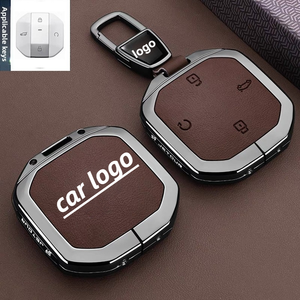 เคสกุญแจรถยนต์ JETOUR Traveler Freer ปี 2025 พร้อมฝาครอบป้องกัน - Product Image 3