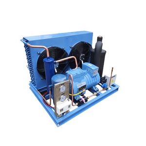 Nouveau dispositif de condensation 2025 avec compresseur de stockage à froid dédié système de réfrigération refroidi à l'air compresseur unité de condensation - Product Image 1