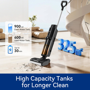 Proclean Floor Scrubber T8 Brushless Cold Water Cleaning Sweeping <b>Mopping</b> Vacuum Combo - Product Image 2
