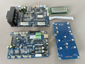 Placa base de carro Sunyung Dual Head XP600 para impresora DTF, piezas de repuesto de alta estabilidad y durabilidad para reparación - Product Image 3