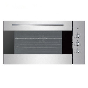 <span class=keywords><strong>Four</strong></span> électrique 78l intégré, 900mm, en acier inoxydable, avec nettoyage astronomique - Product Image 1