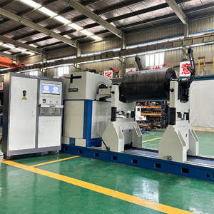 20T 30T 40T Melhor Preço <span class=keywords><strong>Universal</strong></span> Joint Dynamic Balancing <span class=keywords><strong>Machine</strong></span> para Fan Impeller Balancing <span class=keywords><strong>Machine</strong></span> High PrecisionTest Equipment - Product Image 5