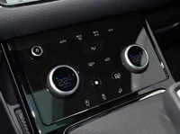 Panneau de climatisation à écran tactile numérique LCD HD pour Land Rover Range Rover Evoque 2020-2022