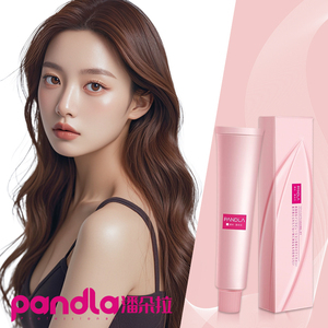 Système PANDLA OEM /ODM en stock 100ML <span class=keywords><strong>Excellence</strong></span> <span class=keywords><strong>Creme</strong></span> teinture permanente pour cheveux pour salon professionnel - Product Image 3