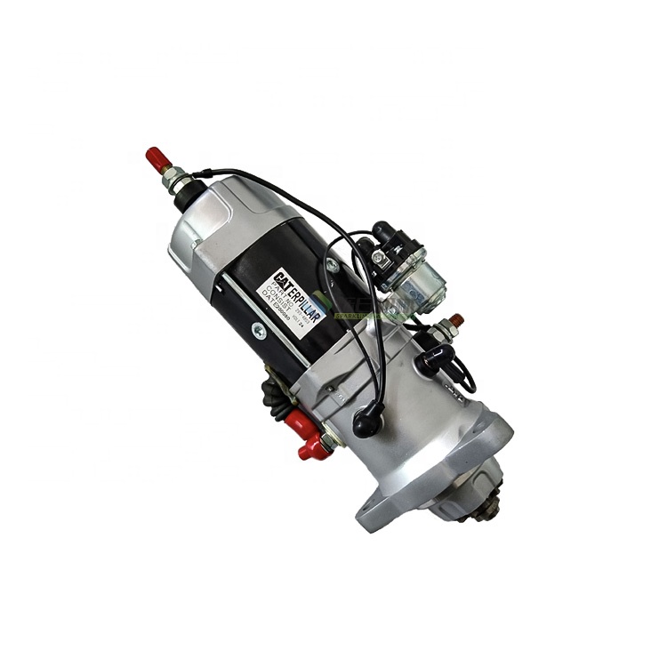 293-4853 Starting Motor for C13 C15 C18 C9.3 Excavators