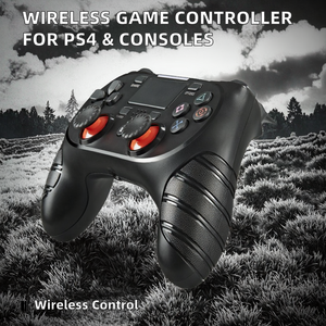 Cheap <b>Wireless</b> <b>for</b> Gamepad Joystick <b>Controller</b> <b>for</b> & <b>PC</b> with Turbo Button Motion Sensing Touch Buttons - Product Image 2
