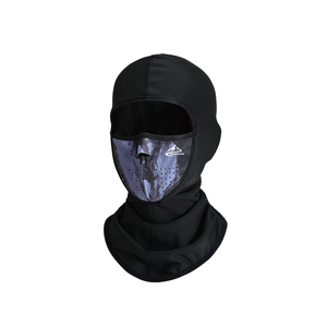 GOLOVEJOY DTJ32 Motorrad-Fahrmaske Vollgesichtsschutz Wärmer Winddichter Gesichtsschleier Fahrrad-Ski-Biker-Schutz Magnet-Design - Product Image 2