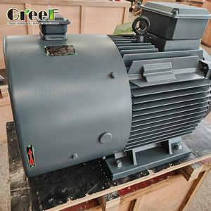 Générateur à aimants pour l'Ouzbékistan, alternateur 10KW 20KW 50KW à faible régime pour projet de production hydroélectrique - Product Image 6