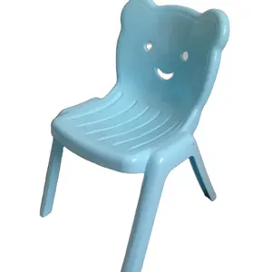 Best supplier low price sitting stool kids use plastic Stacking Arm Chair for Living Room