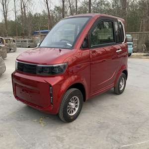 รถยนต์ไฟฟ้า XB Best Price สำหรับการขนส่ง พลังงานใหม่ แบบ 4 ล้อ สำหรับผู้ใหญ่ พร้อมระบบชาร์จเร็ว และระยะทางวิ่ง 101~200 กม. - Product Image 4