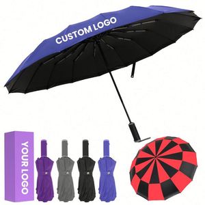 Portable Custom Logo <b>Smart</b> Compact Logo Women Colorful Outdoor Sun Foldable Umbrella for Adult - Product Image 6